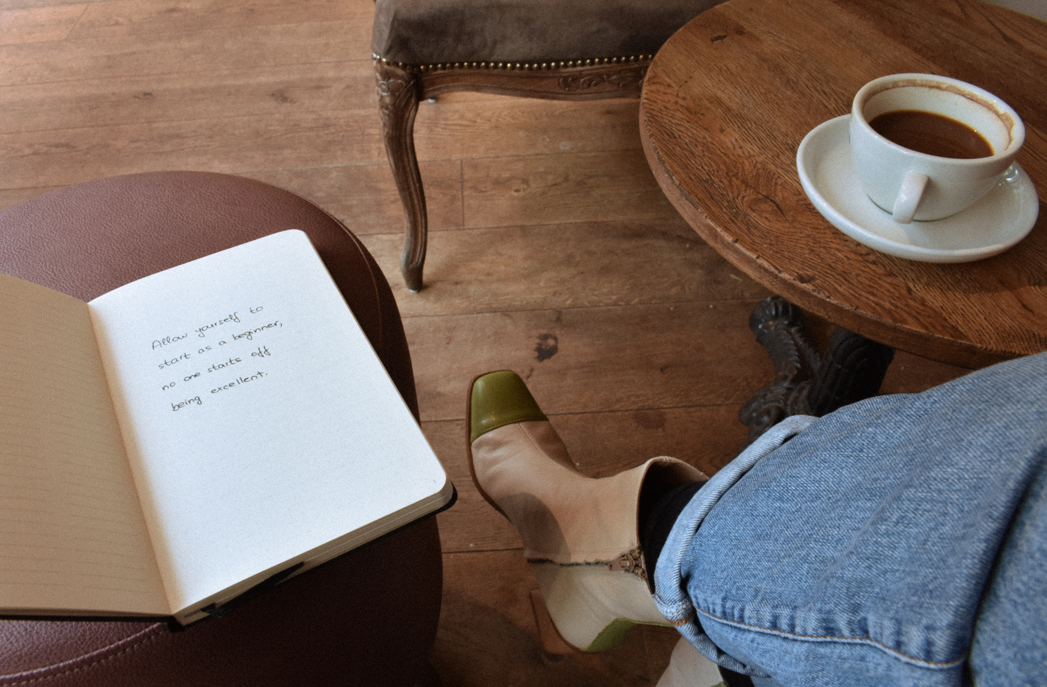 The Story of My Own Truth