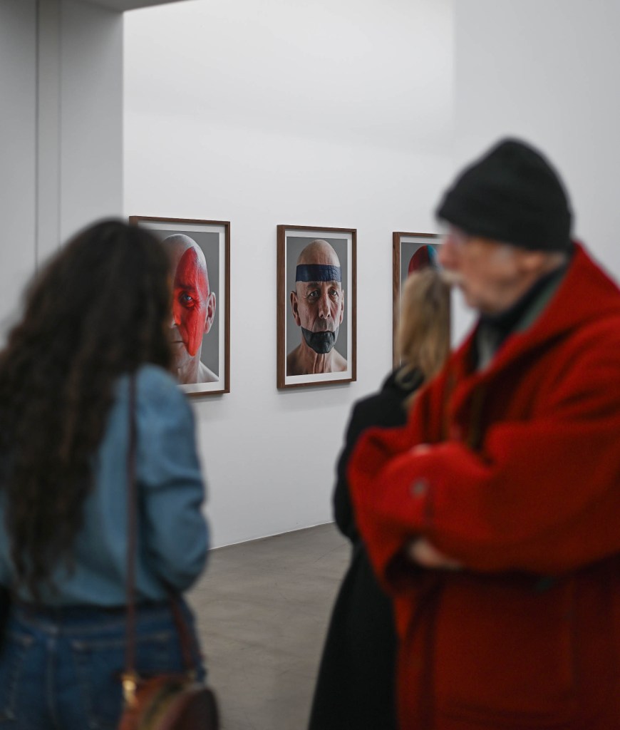 art exhibition vernissage photography