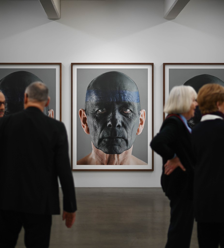 art exhibition vernissage photography